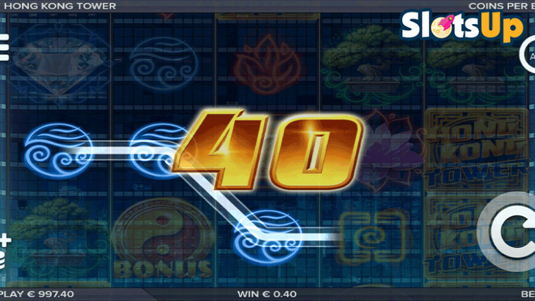 hong kong tower slot