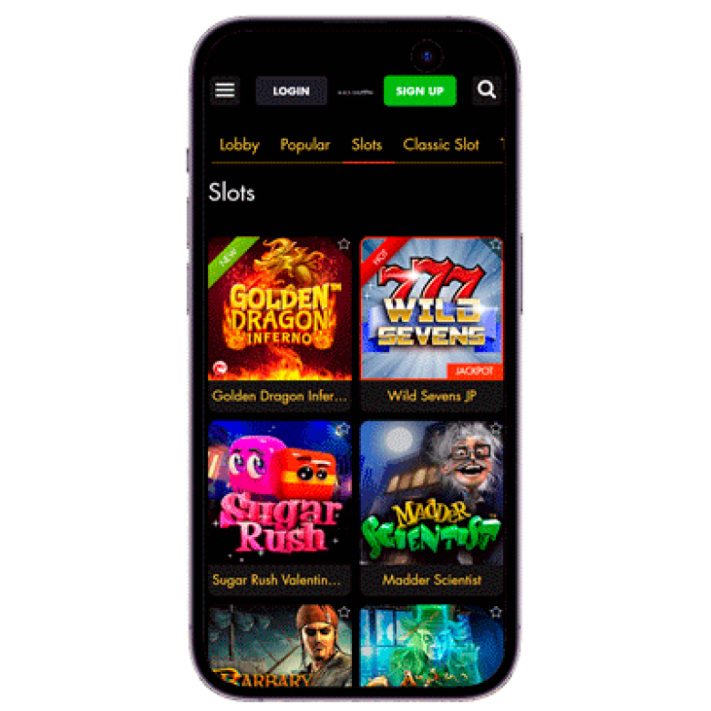 Black Diamond Casino App Slot Games