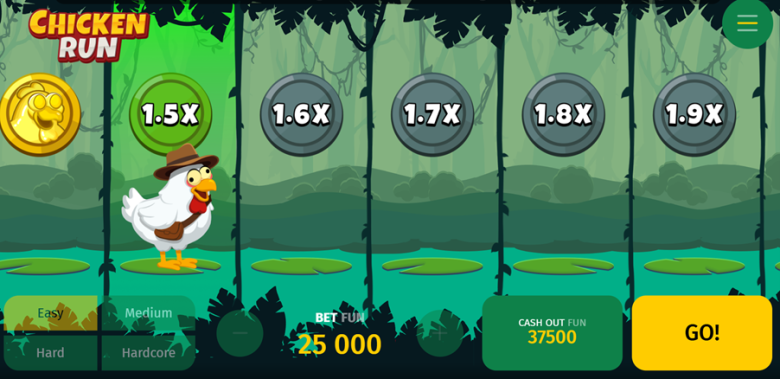 Chicken Run game screenshot 3