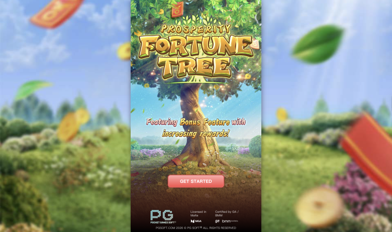 Prosperity Fortune Tree Main