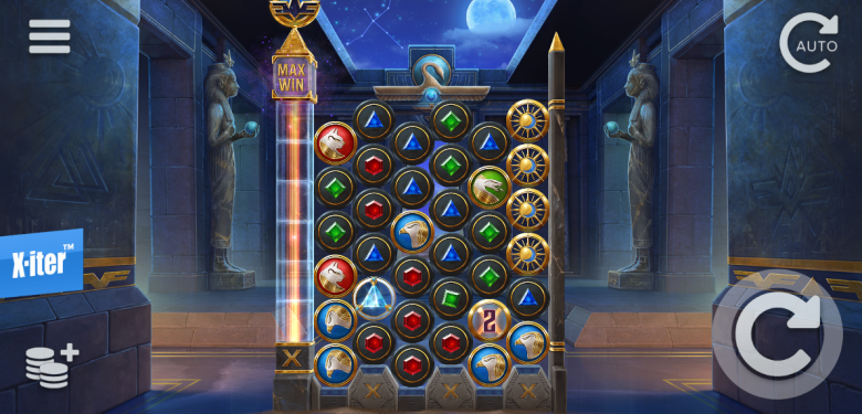 Cygnus 5 Gaming Process
