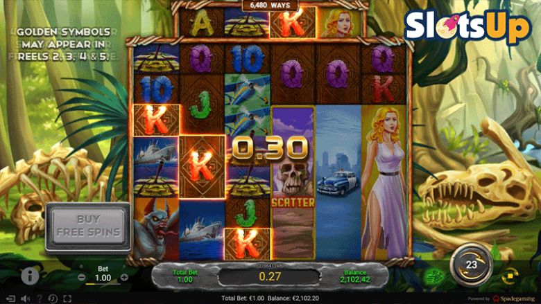 Legacy of Kong Maxways