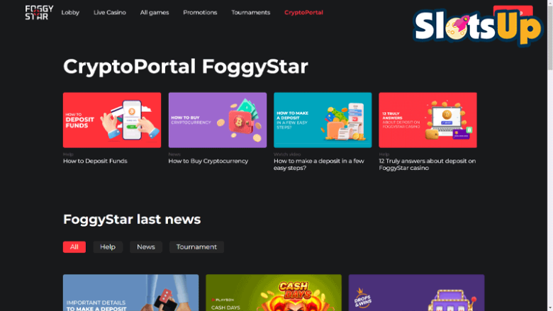 FoggyStar crypto blog