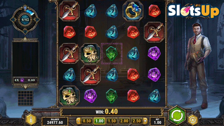 Rich Wilde and the Tome of Madness