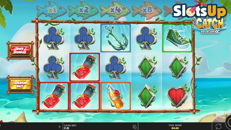Nice Catch DoubleMax slot