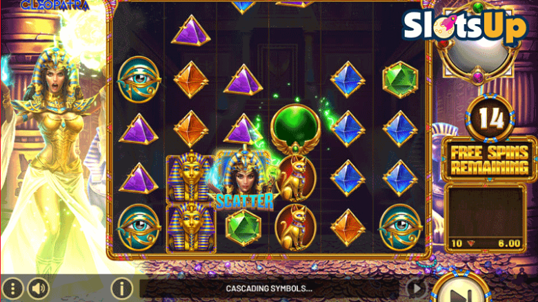 Treasures of Cleopatra