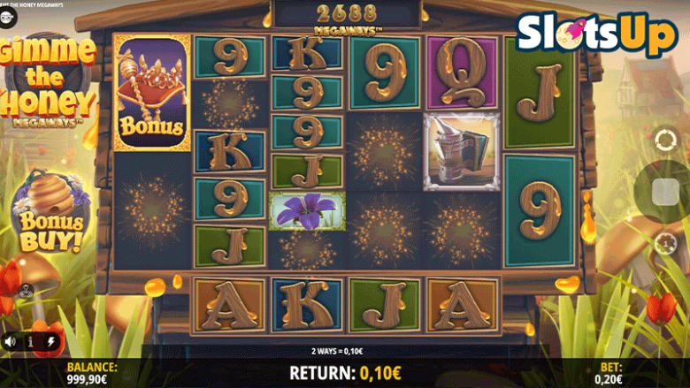 Gimme the Honey Megaways