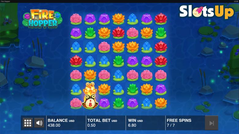 Fire Hopper slot online