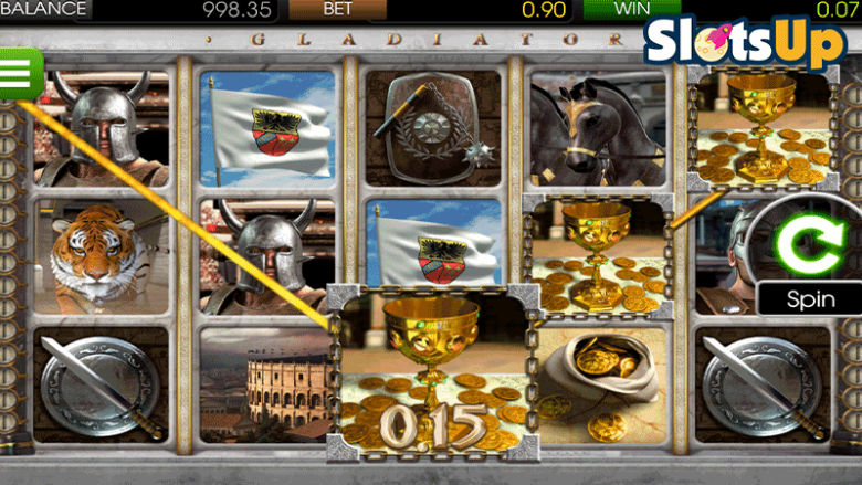 gladiator slot