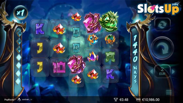 PopRocks online slot