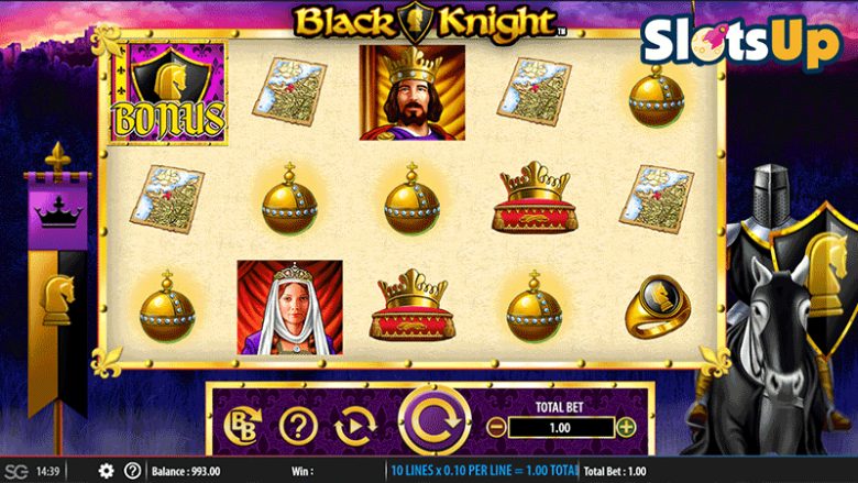 Black Knight slot