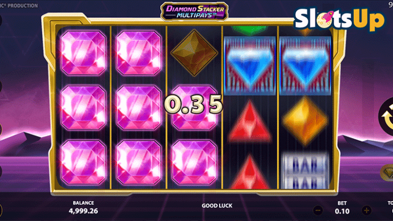 diamond staxx multipays