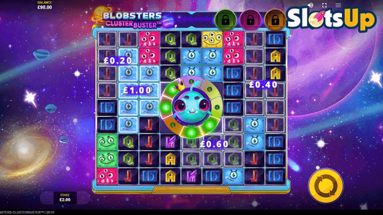 blobsters slot
