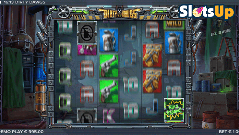 Dirty Dawgs of Nitropolis