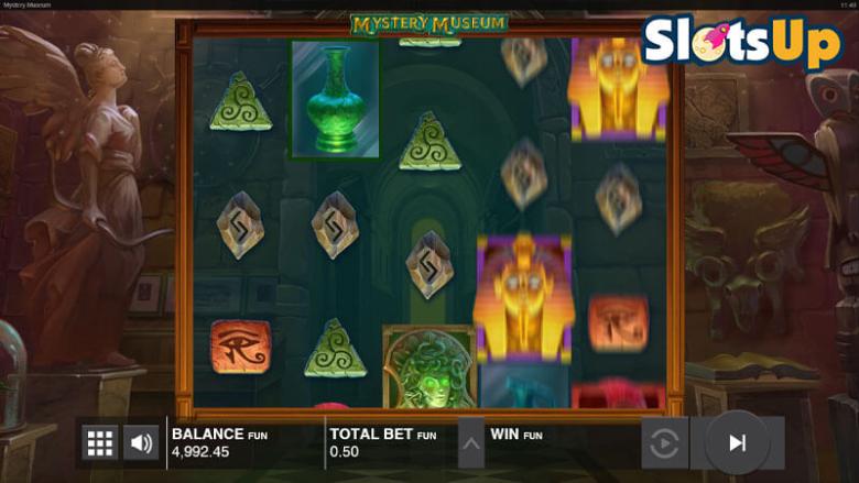 Mystery Museum slot