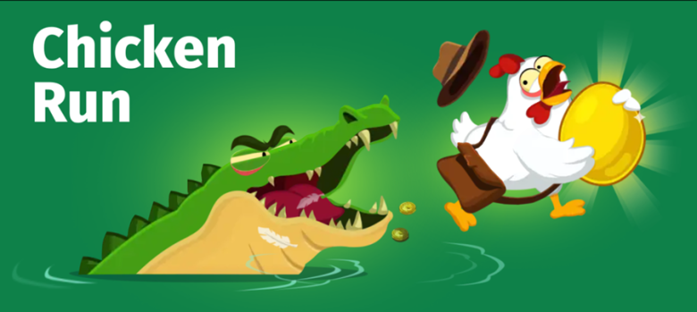 Chicken Run game screenshot 1