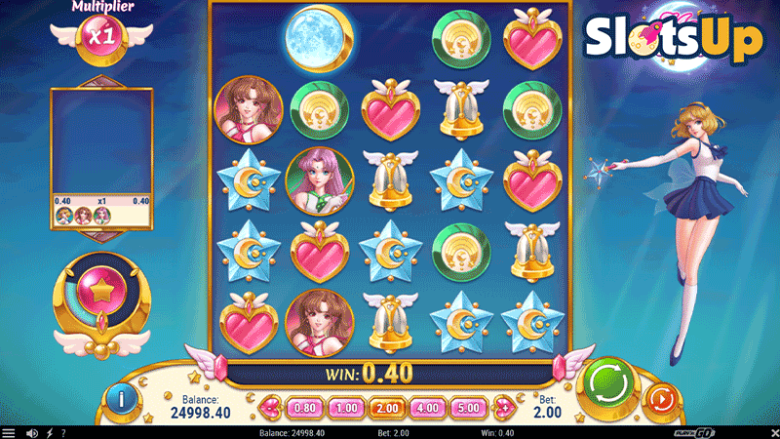 Moon Princess slot