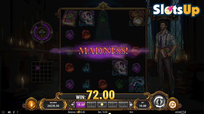 Rich Wilde and the Tome of Insanity