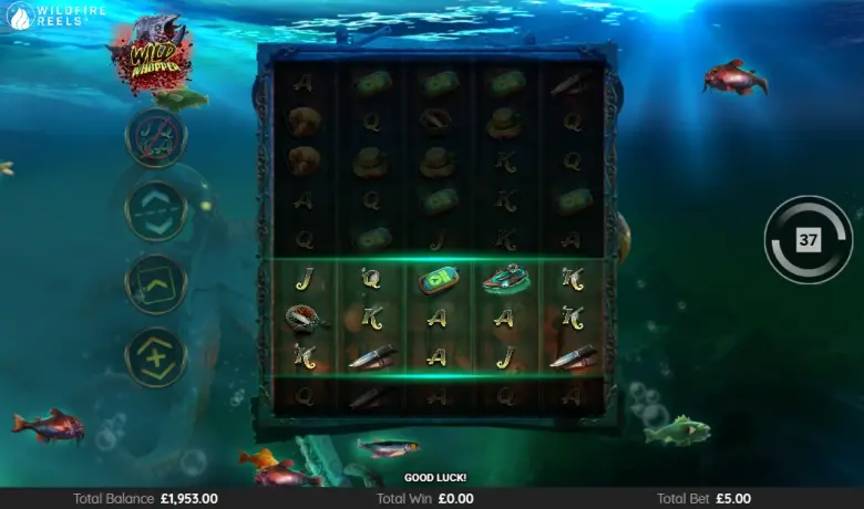 Wild Whopper 100 spins