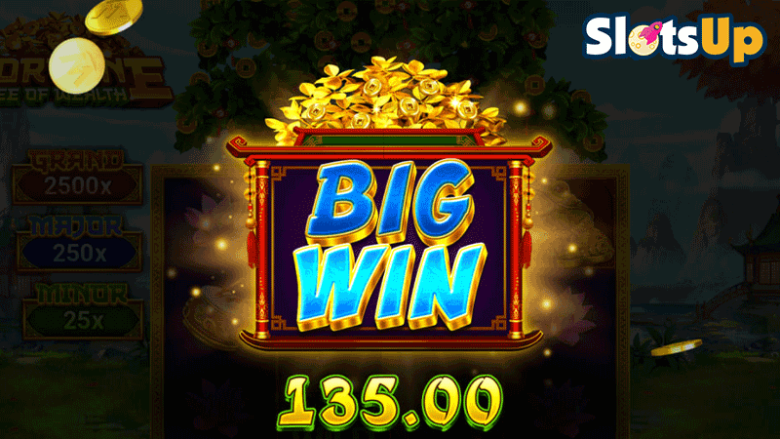 Fortune Tree of Wealth