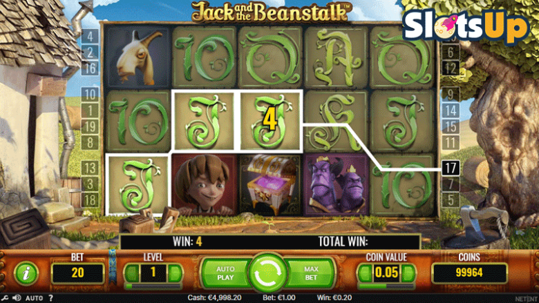 jack and the beanstalk