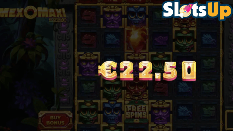 MexoMax! Slot Demo