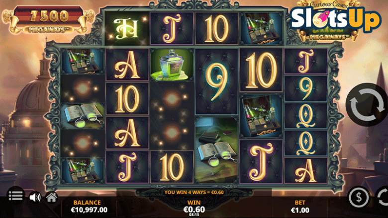 Fury of Hyde Megaways