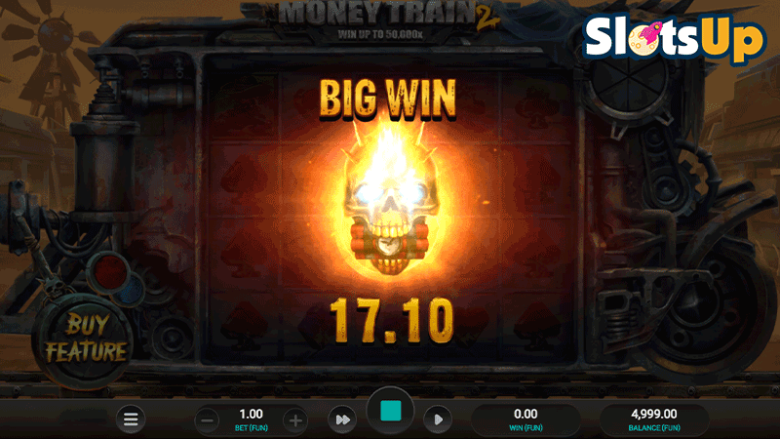 money train slot
