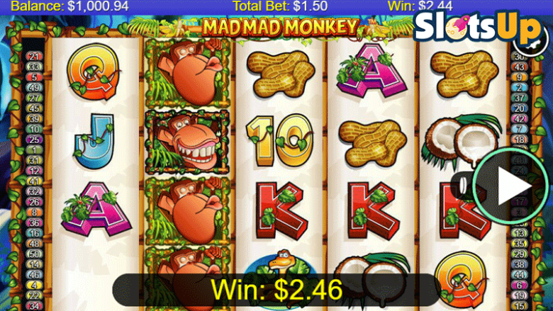 mad mad monkey nextgen gaming