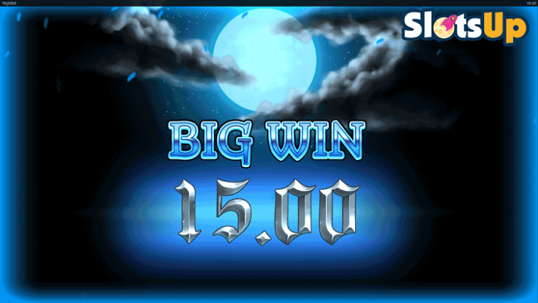 Nightfall slot game