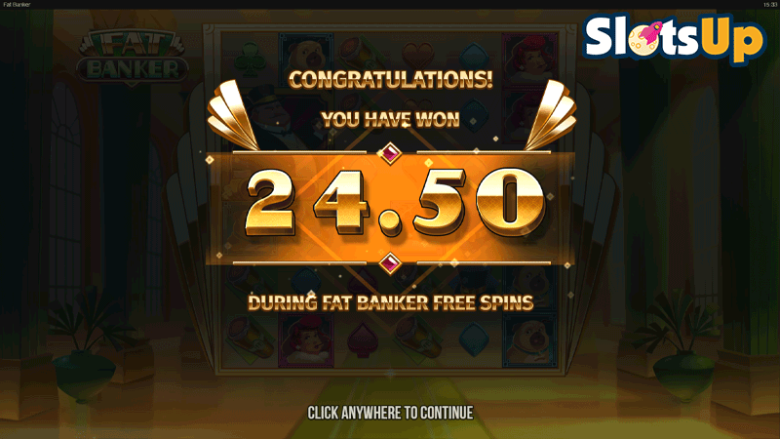Fat Banker slot