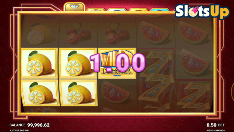 Deco Diamonds slot