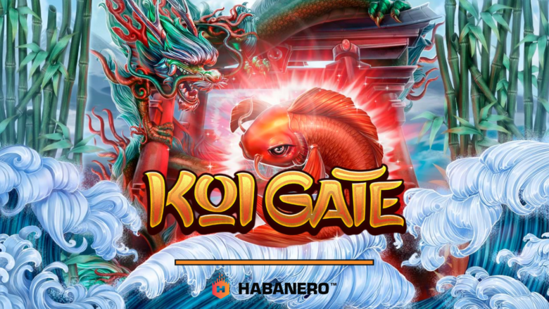 Koi Gate Main Screen
