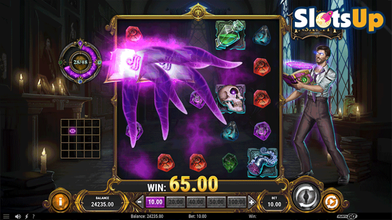 Rich Wilde and the Tome of Insanity