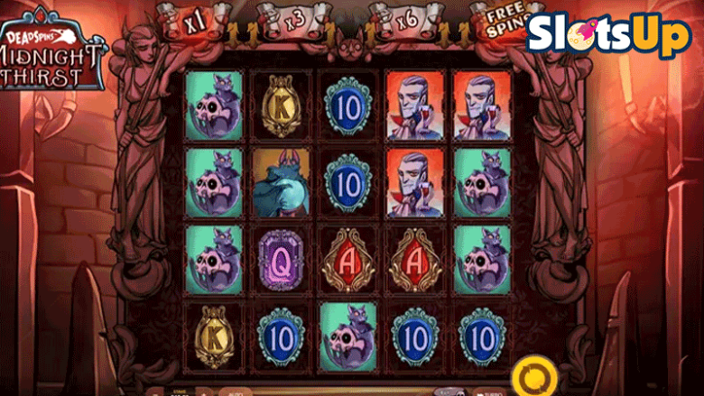 Midnight Thirst slot