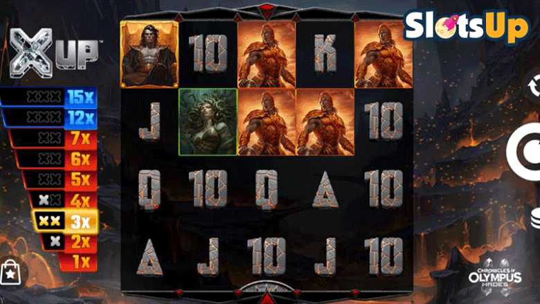 Chronicles of Olympus II – Hades