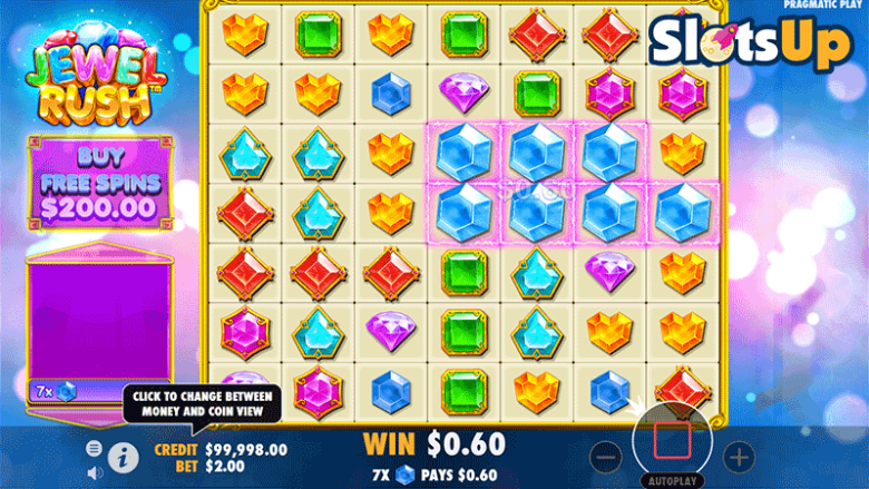 Jewel Rush slot