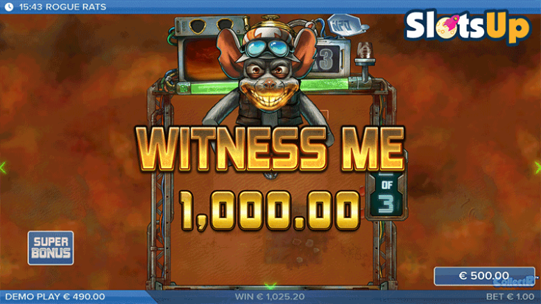 Rogue Rats of Nitropolis