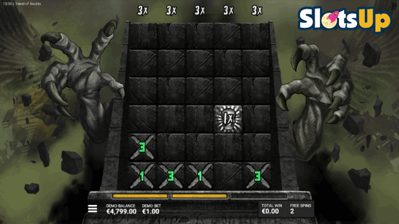Hand of Anubis slot