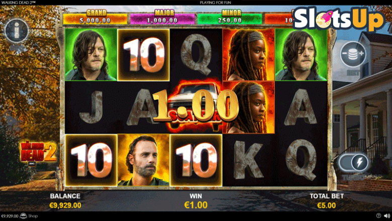 The Walking Dead 2 win