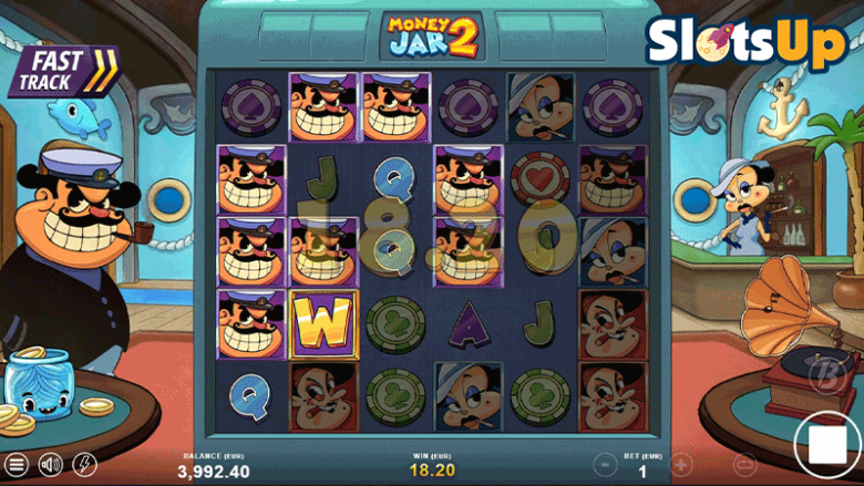 moneyjar 2 slot