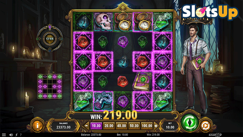 Rich Wilde and the Tome of Insanity