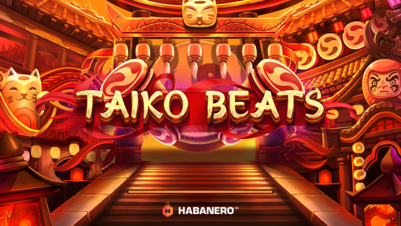 Taiko Beats Main Screen
