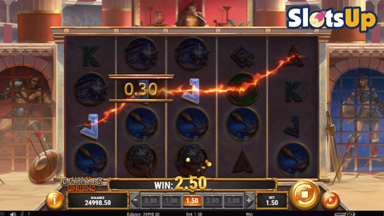 game of gladiators uprising