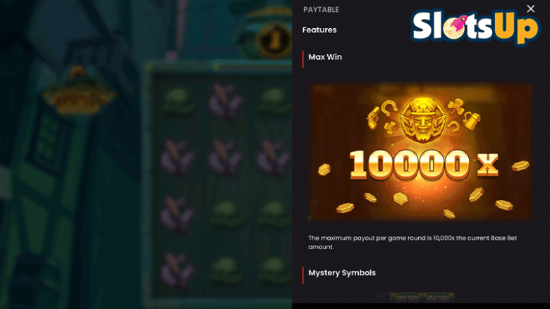 Shamrock Saints slot