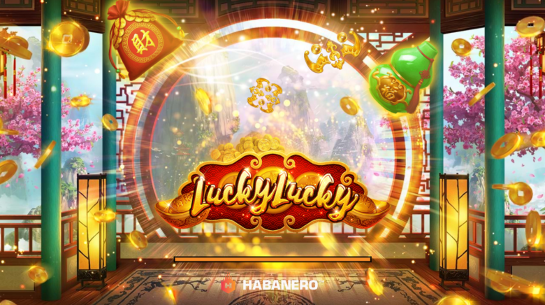 Lucky Lucky Main Screen