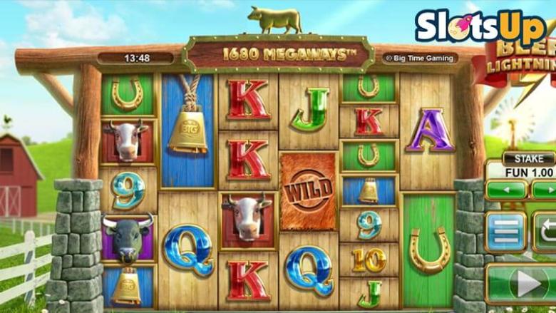 Beef Lightning Megaways