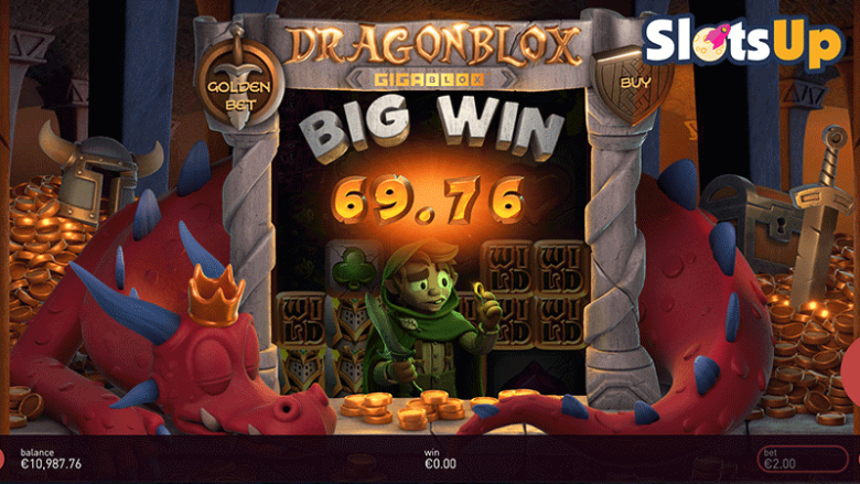 dragonblox gigablox slot