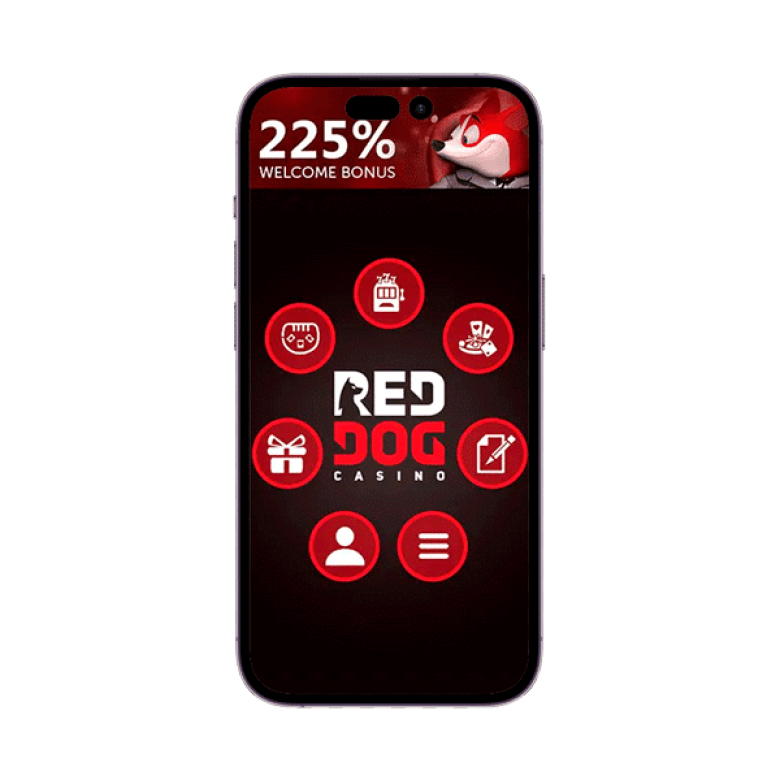 Red Dog Casino App