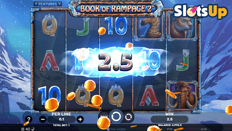 Book of Rampage 2